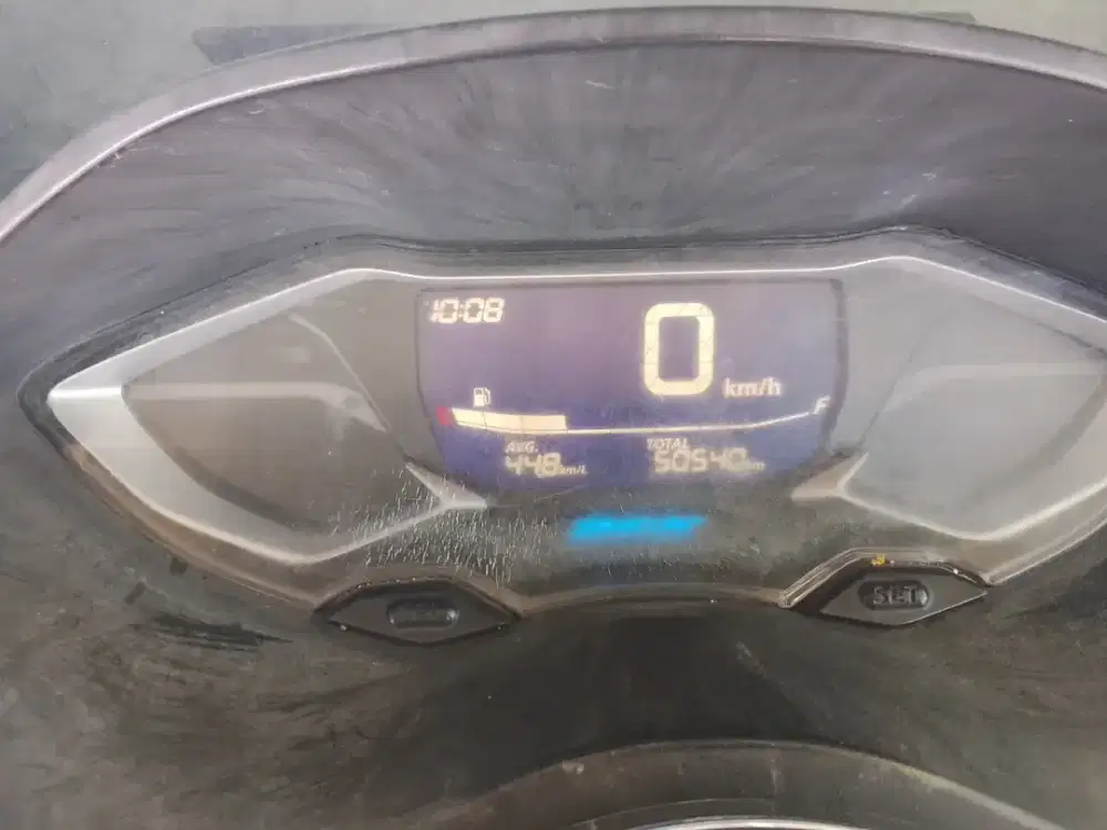 Jual Santai Honda PCX 2022