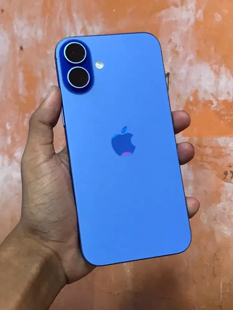 iPhone 16 Plus 128GB iBox Blue
