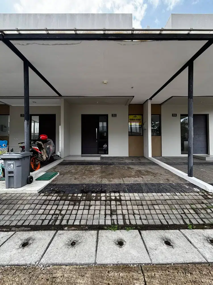 Dijual Rumah PIK2 Modern Minimalis, Lokasi Strategis, Harga Nego