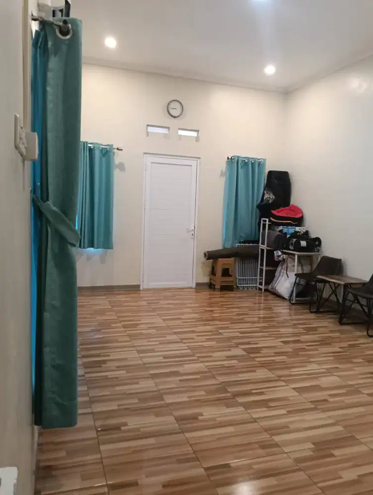 Rumah cantik Jl garuda bandung disewa siap huni lokasi strategis