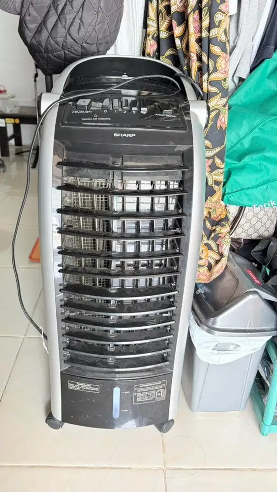 DIJUAL AIRCOOLER SHARP BEKAS