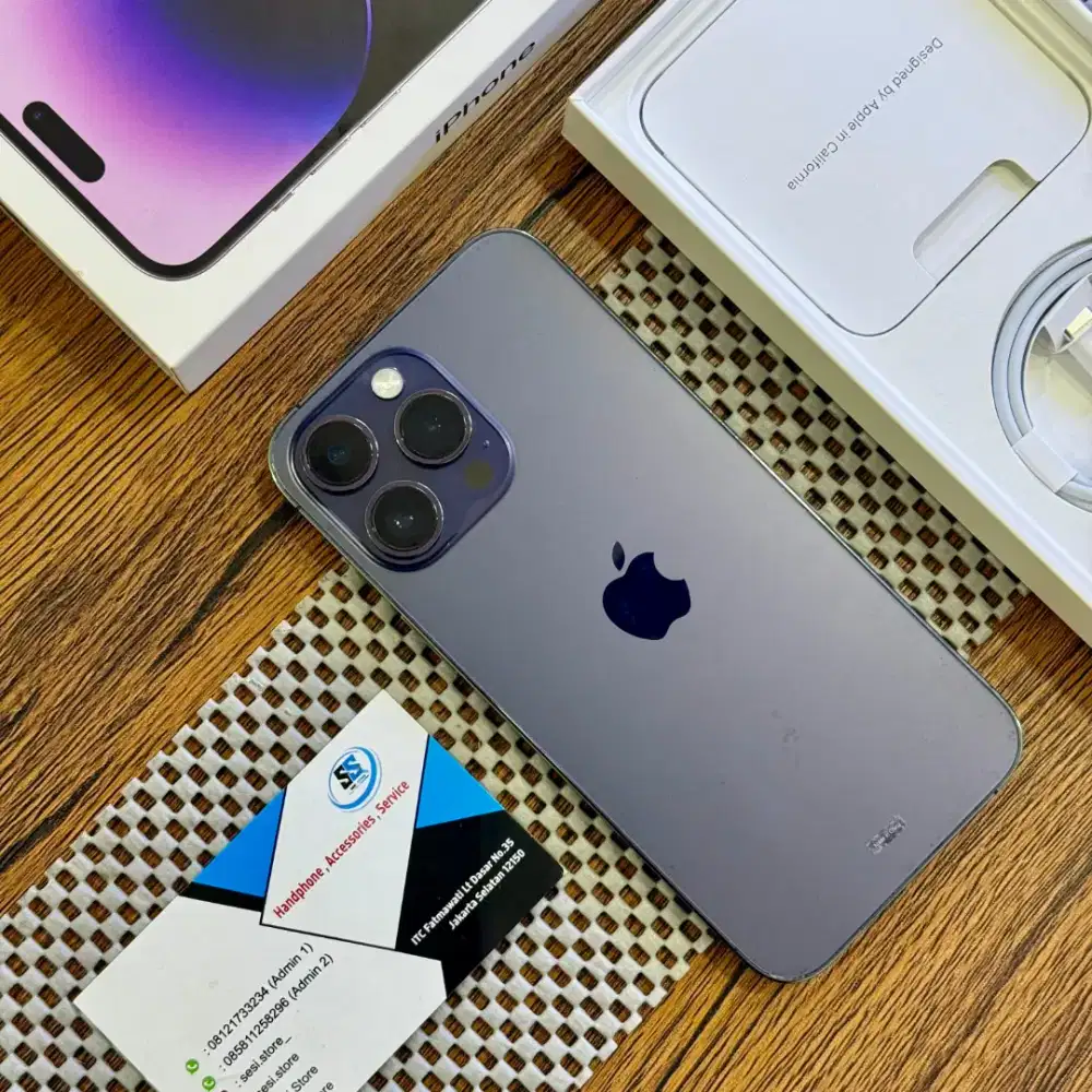 IPHONE 14 PROMAX 256GB