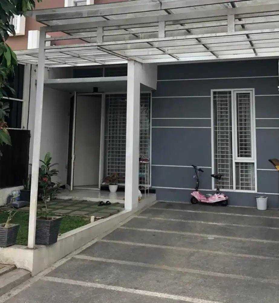 DISEWAKAN RUMAH TAMAN KOPO INDAH V MURAH BAGUS SIAP HUNI