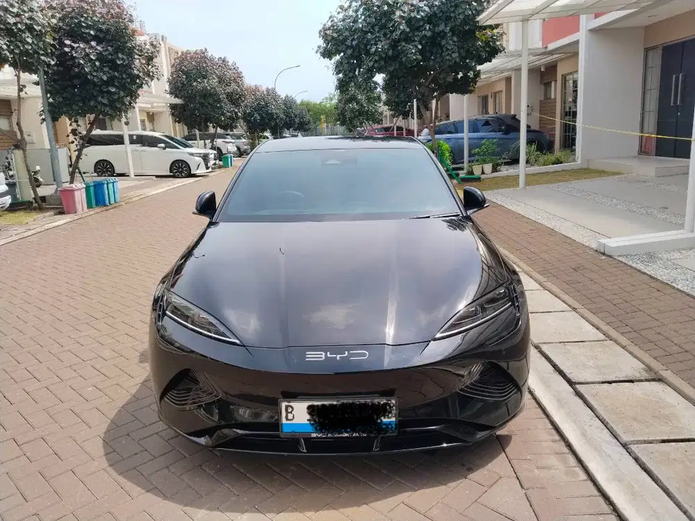 BYD seal 2025(Nik 2024), Premium