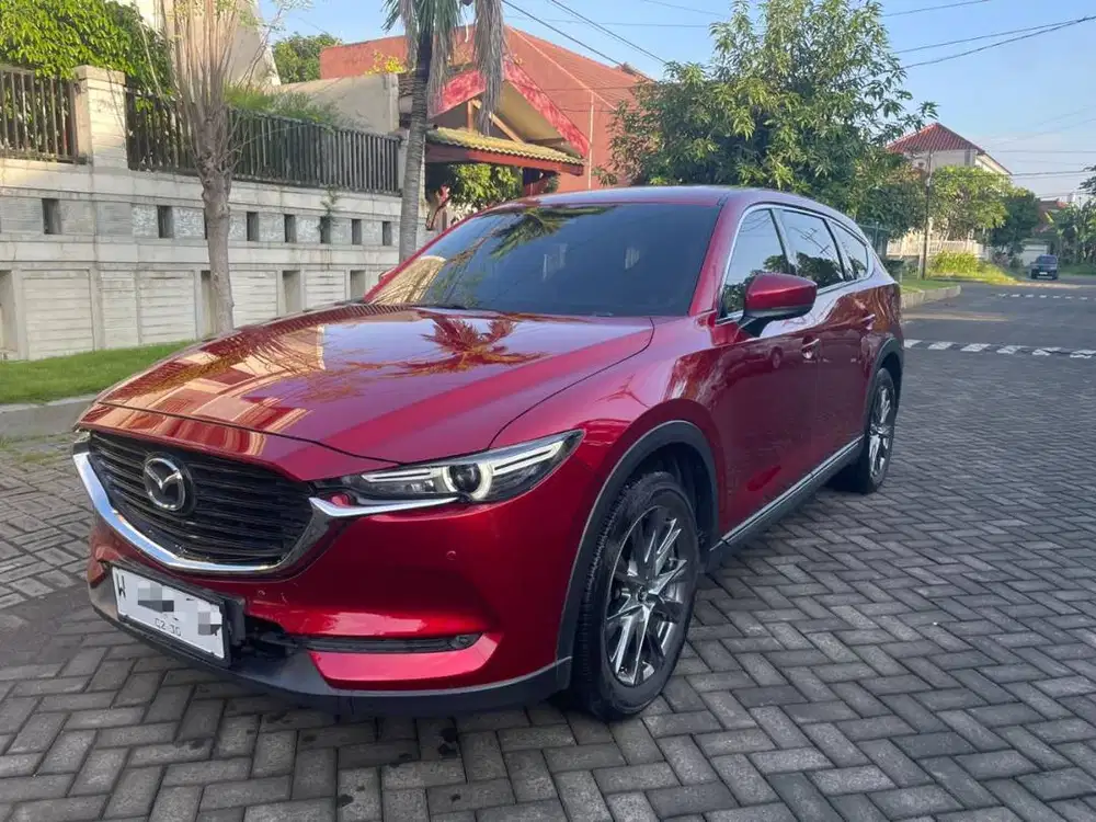 Mazda CX-8 elite 2019 - LOW km - Individu