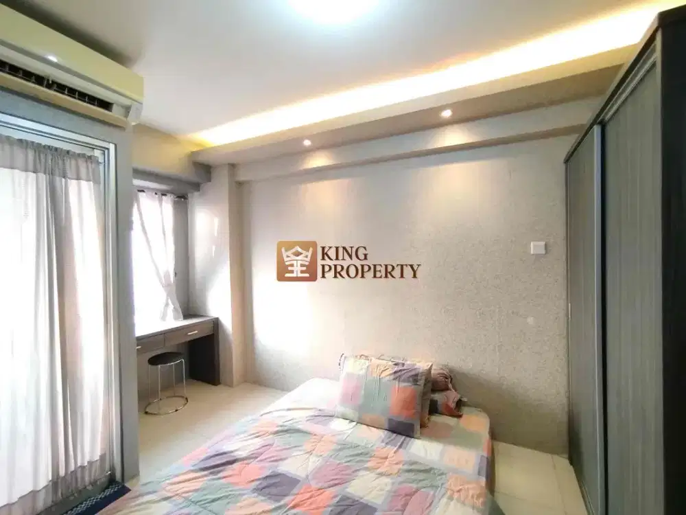 Murah & Nyaman! Disewa Apartemen Green Bay Pluit Greenbay 2Br 35M² Furnished Siap Huni