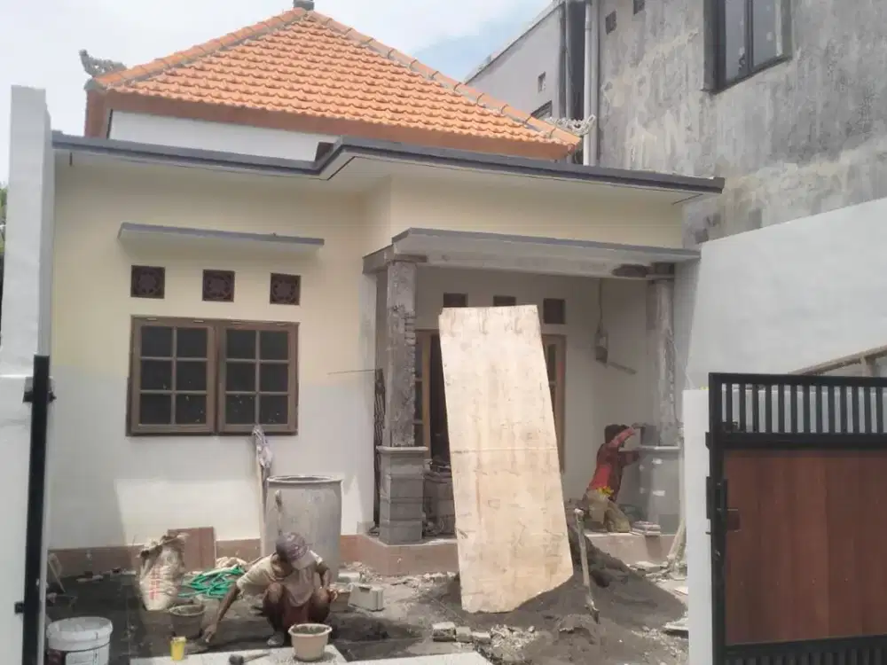 Jual Rumah Baru Lokasi Di Kwanji Dalung Kuta Utara Badung Bali. Dekat Ke Puspem Badung, Sempidi, Bali TV, Kebo Iwa Utara, Gatsu Barat