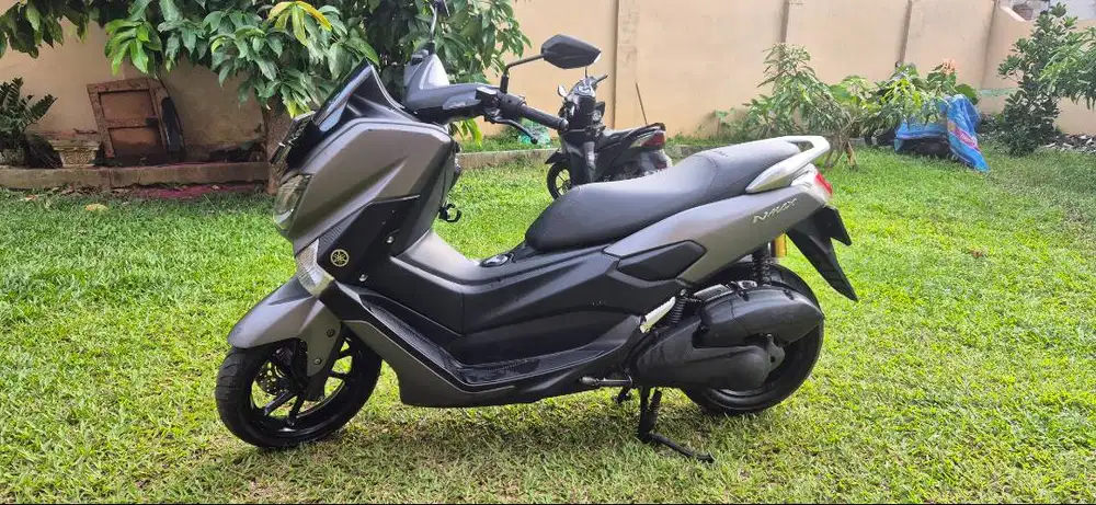 Yamaha Nmax Old 2017