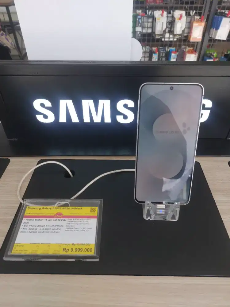 CICILAN TRIPLE ZERO SAMSUNG S25FE HOME CREDIT