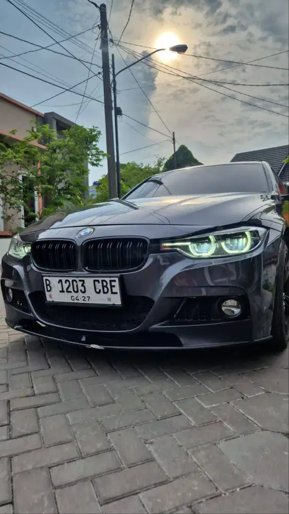 BMW F30 LCI FACELIFT TERAWAT PRIBADI