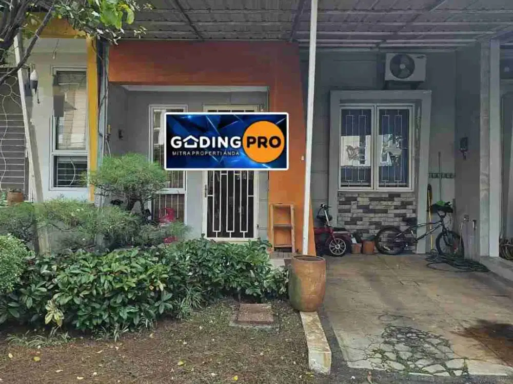 Rumah di Legenda Wisata Cibubur Cluster termasuk