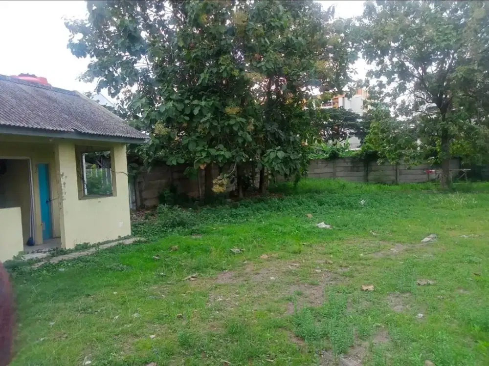 Kavling Akses Kontainer 20Feet di Pulo Gebang Cakung