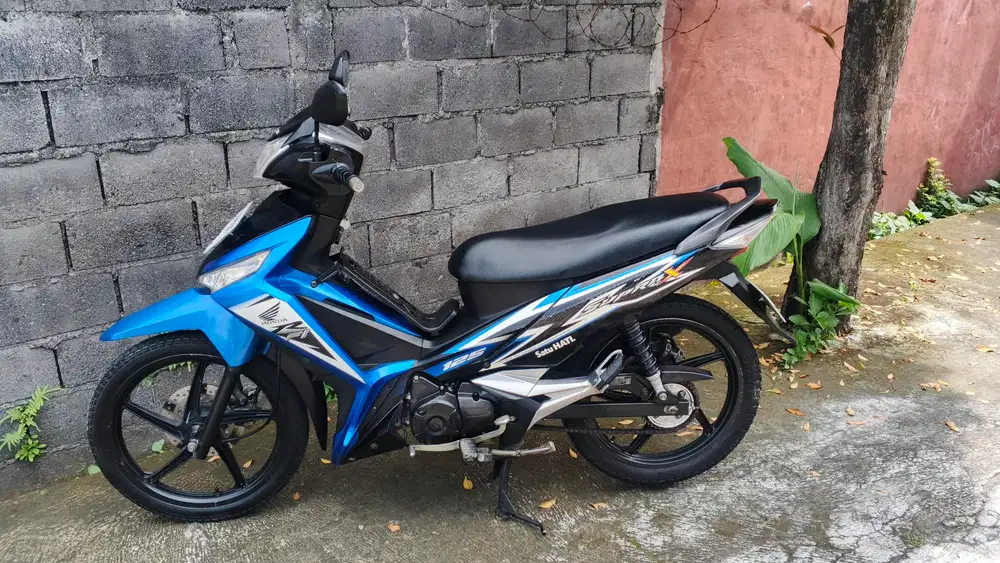 Supra x 125 2014 murah