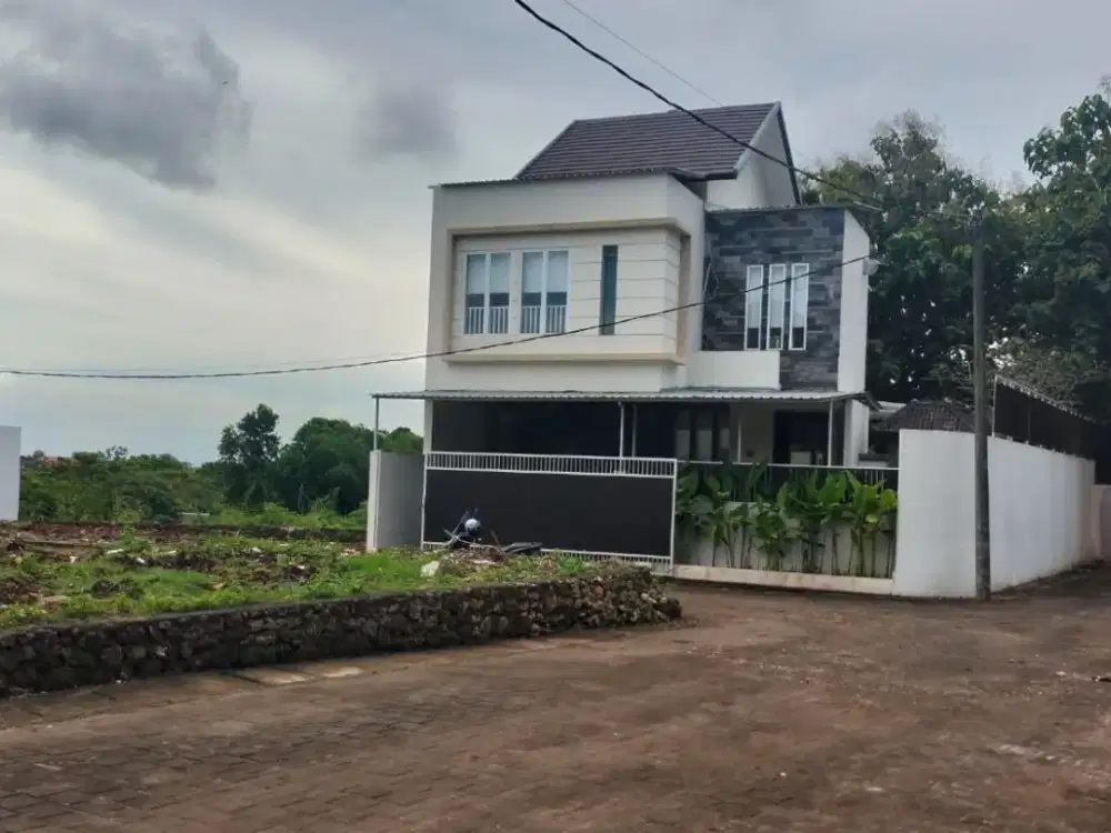 Jual Villa Full Furnished View GWK. Di  Komplek Jimbaran Hill Kuta Selatan Badung Bali.Uluwatu, Pecatu, Pantai Pandawa
