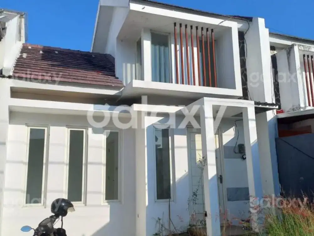 Rumah Bagus Harga Murah Area Tidar Malang GMK03837