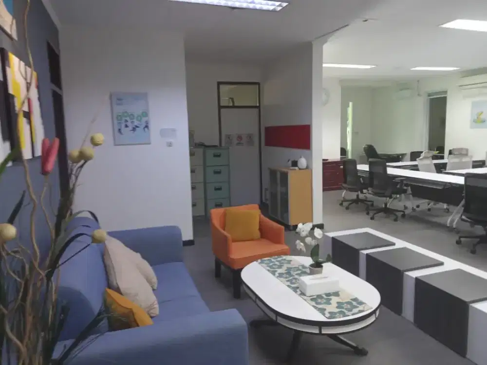 Dijual Rumah Kawasan Premium Senopati (di bawah harga pasaran)