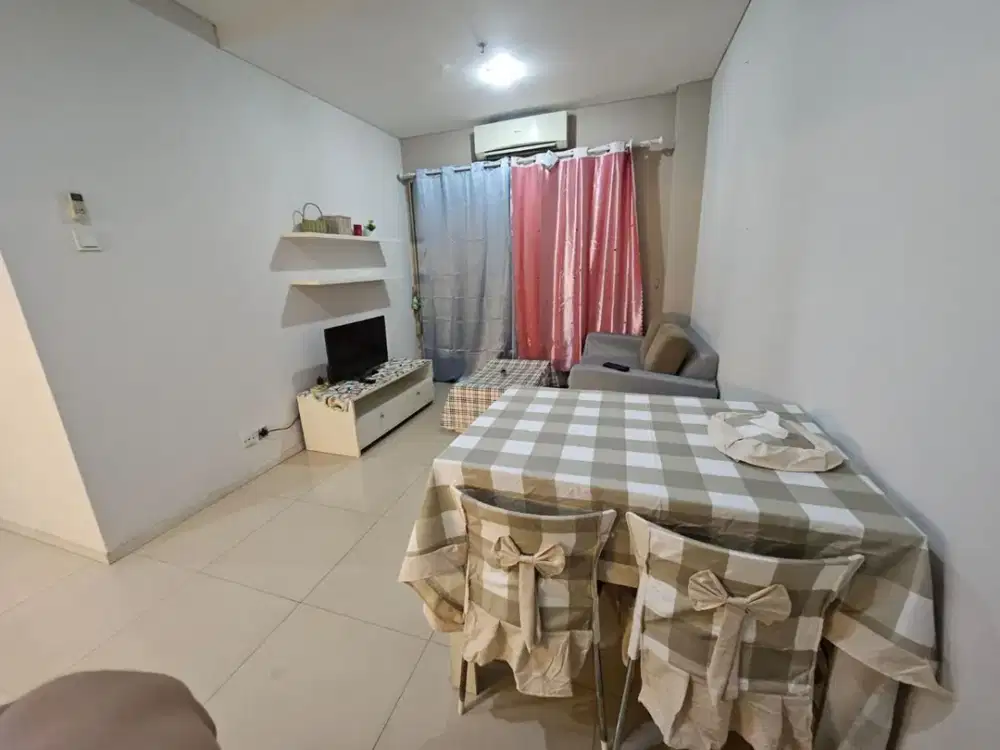 Dijual Apartemen Thamrin Residences 2 Bedroom-Nyaman,Bersih,Strategis,Siap Huni Pusat Jakarta
