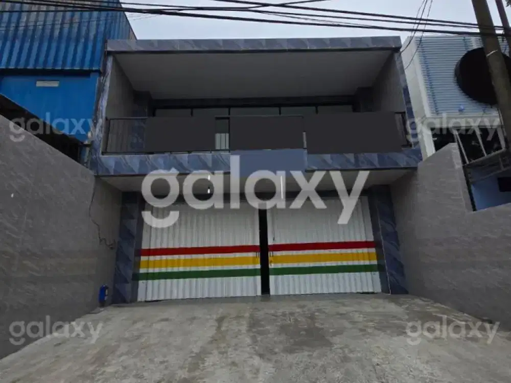 Ruko Lokasi Strategis Area Nol Jalan Malang Kota GMK03836