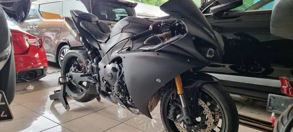 Yamaha R1 YZF 1000cc