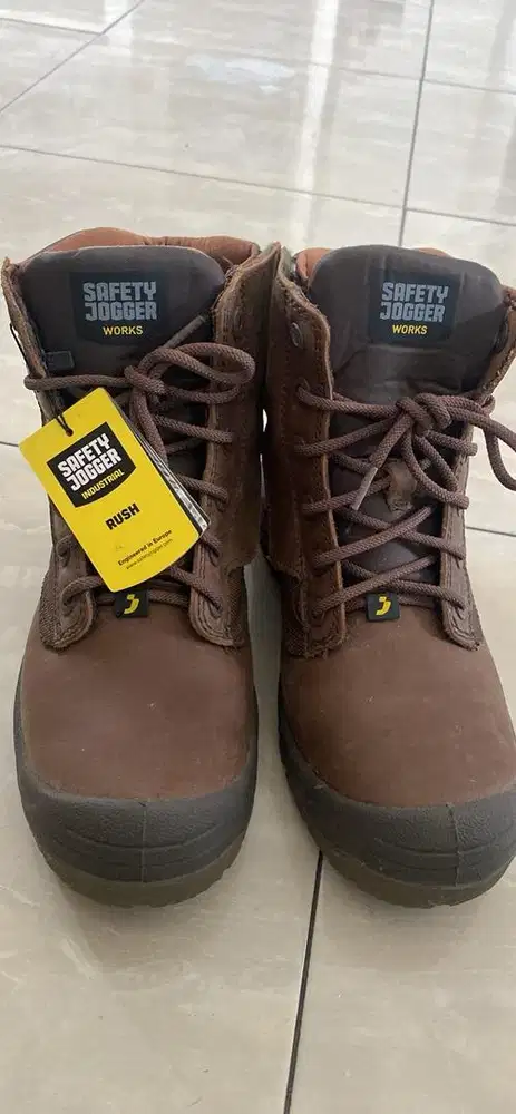 Sepatu Safety Works