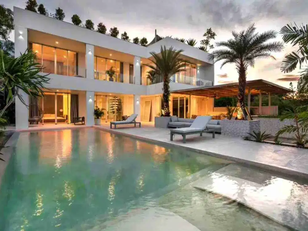 villa ocean view, villa jimbaran ungasan