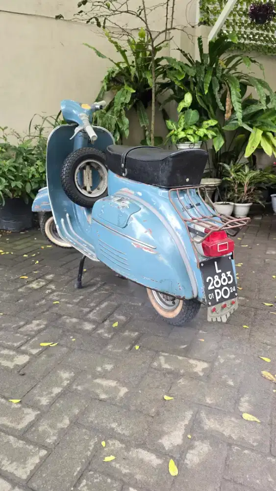 Vespa  super 66