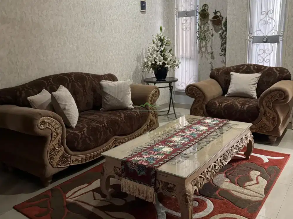 KOMPLEK GREEN PARK JL. STM UJUNG