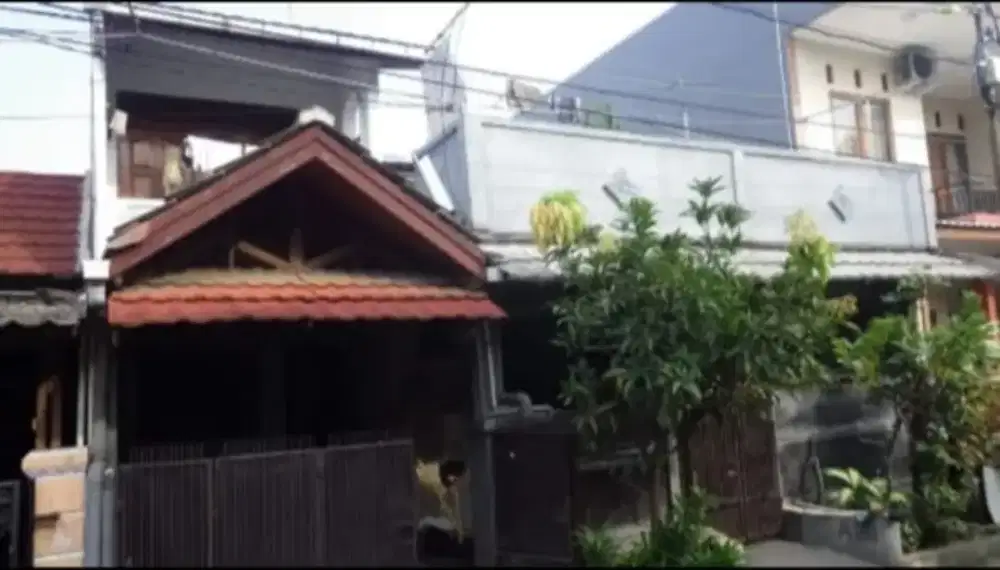 HARGA BAGUS ‼️ TAMAN GALAXY INDAH