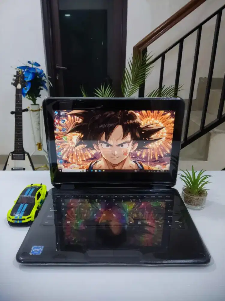 Lenovo Yoga superslim Black TOUCHSCREEN [SSD] Premium Class