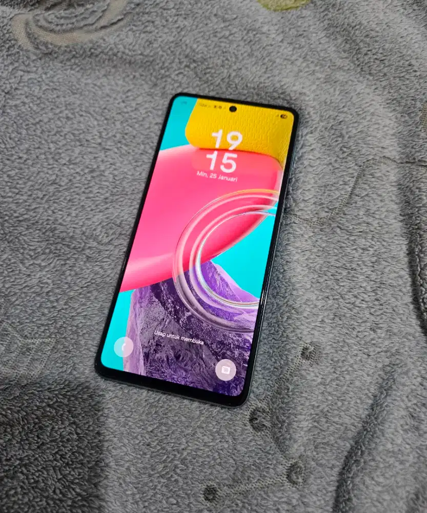 Samsung galaxy M53 5G 8/256gb unit only resmi sein