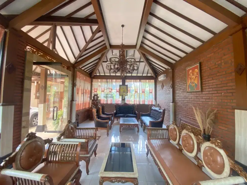 HOMESTAY MURAH LOKASI STRATEGIS DI PLERET DEKAT PUNCAK SOSOK BANTUL