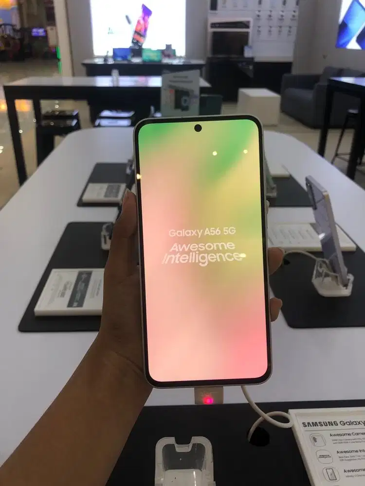 SAMSUNG GALAXY A56 5G