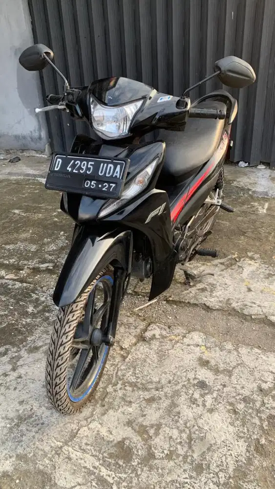 Honda Revo x thn 2017