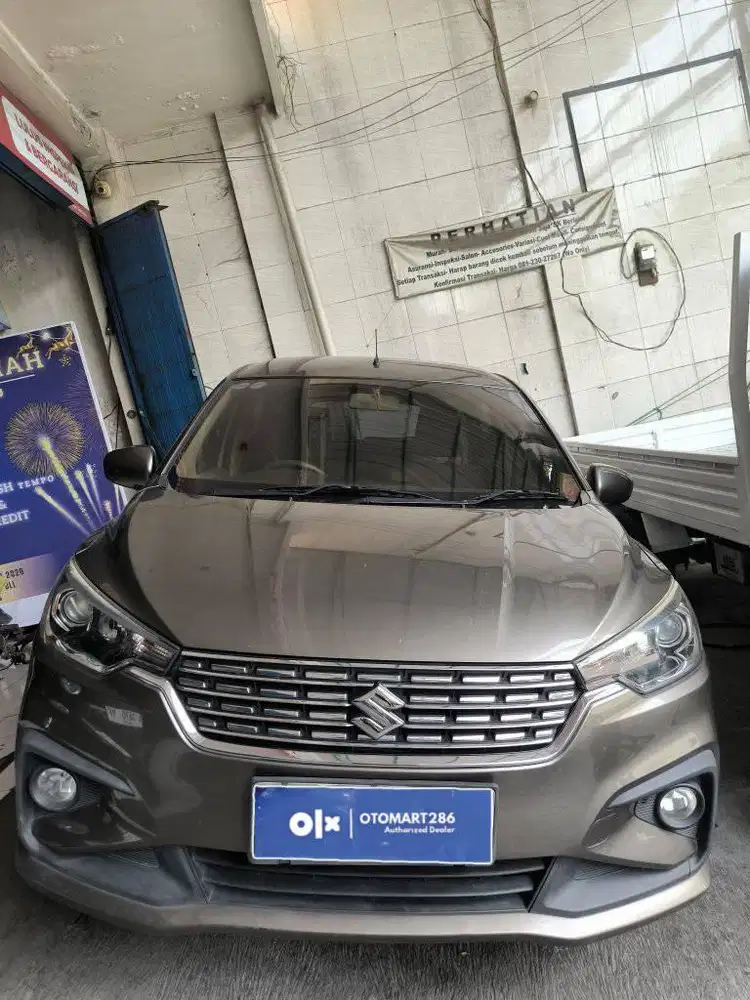 SUZUKI 2020 ERTIGA GL 1.4 MT COKLAT MEWAH OTOMART 286 KENJERAN