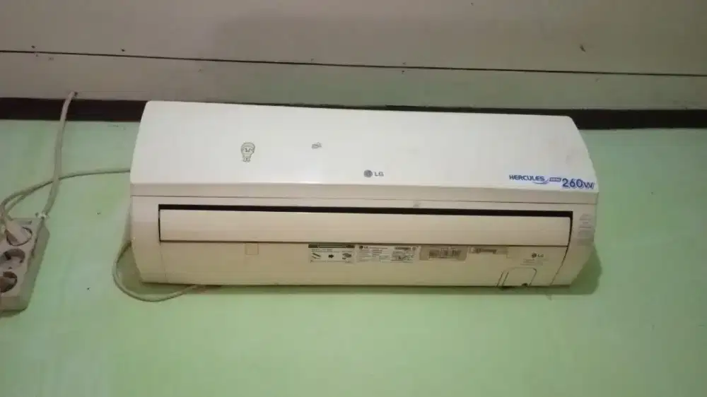 AC Lg Hercules 1/2 pk