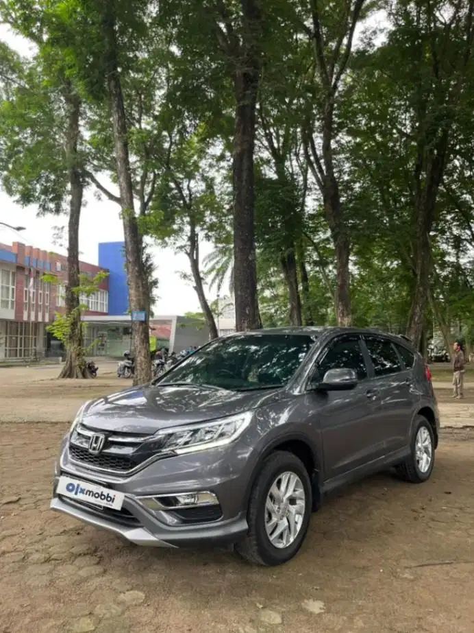 HONDA CRV 2.0 MT 2016