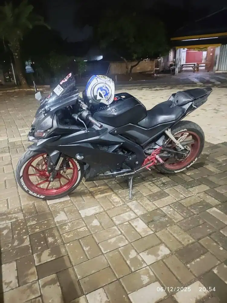 yamaha r15 v3 155cc