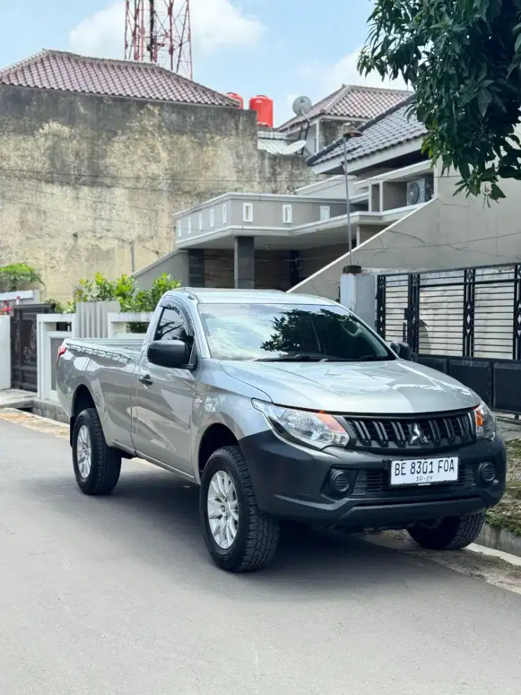 TRITON SINGLE CABIN 2018