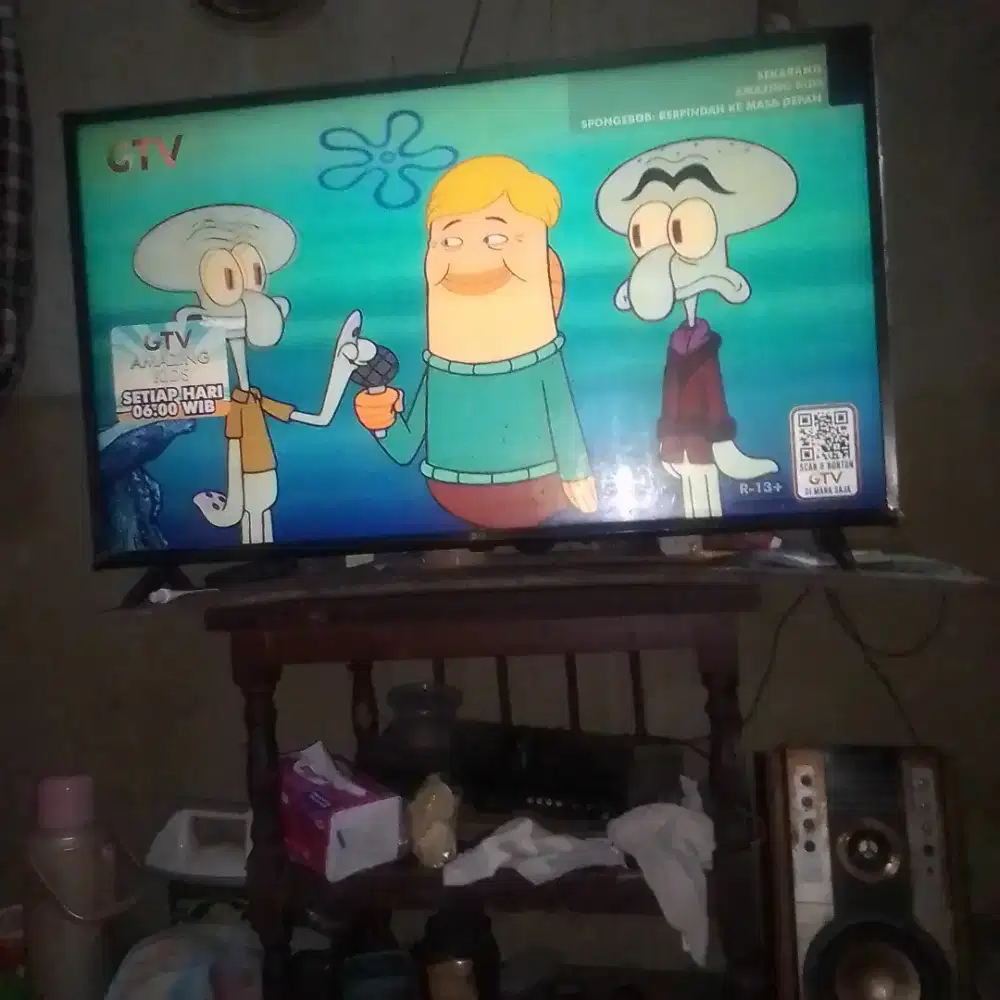 Dijual LED tv LG 43inc