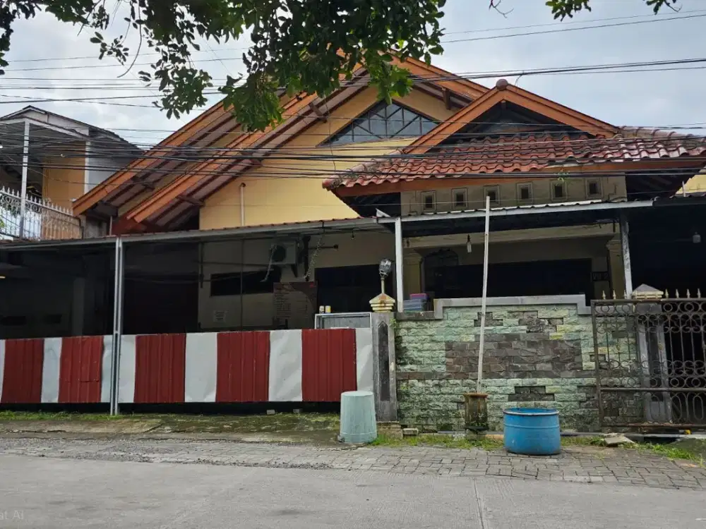 Dijual Rumah Hitung Tanah di Tembalang Selatan Cocok Dibangun Kost