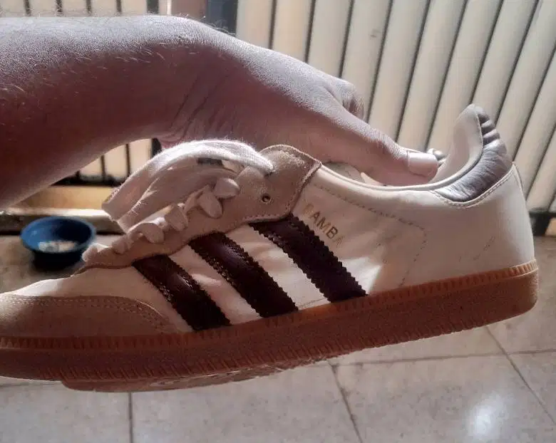 BEKAS ORIGINAL ADIDAS SAMBA