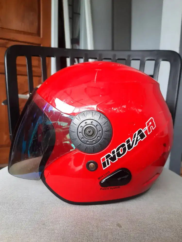 Dijual Cepat Helm BMC Innova r