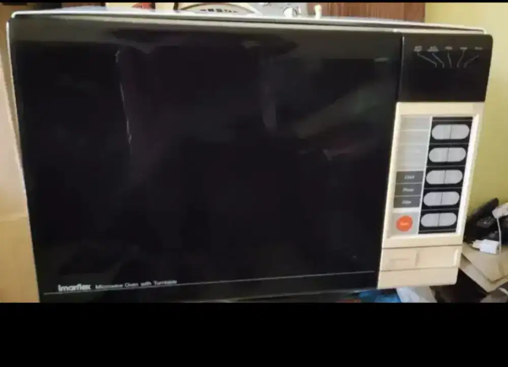 Murah Utk Ibu2 yg Hoby Masak Cepat Praktis dengan MICROWAVE IMAFLEX