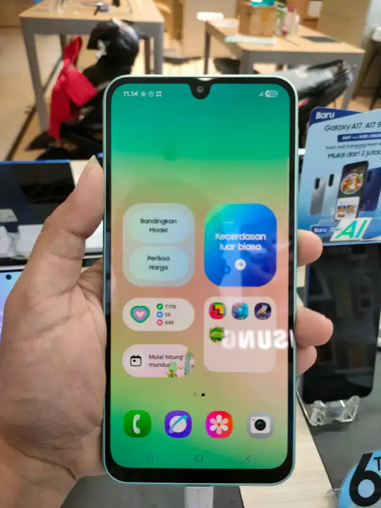 READY SAMSUNG A26 5G