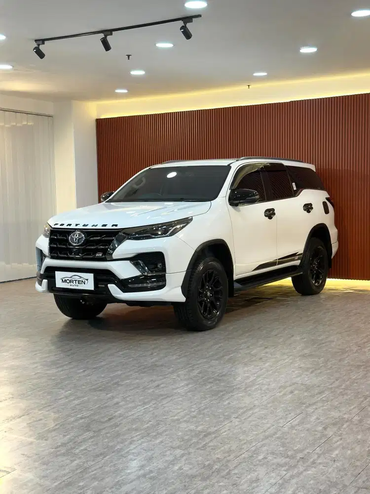 Toyota Fortuner 2.8 VRZ GR Sport