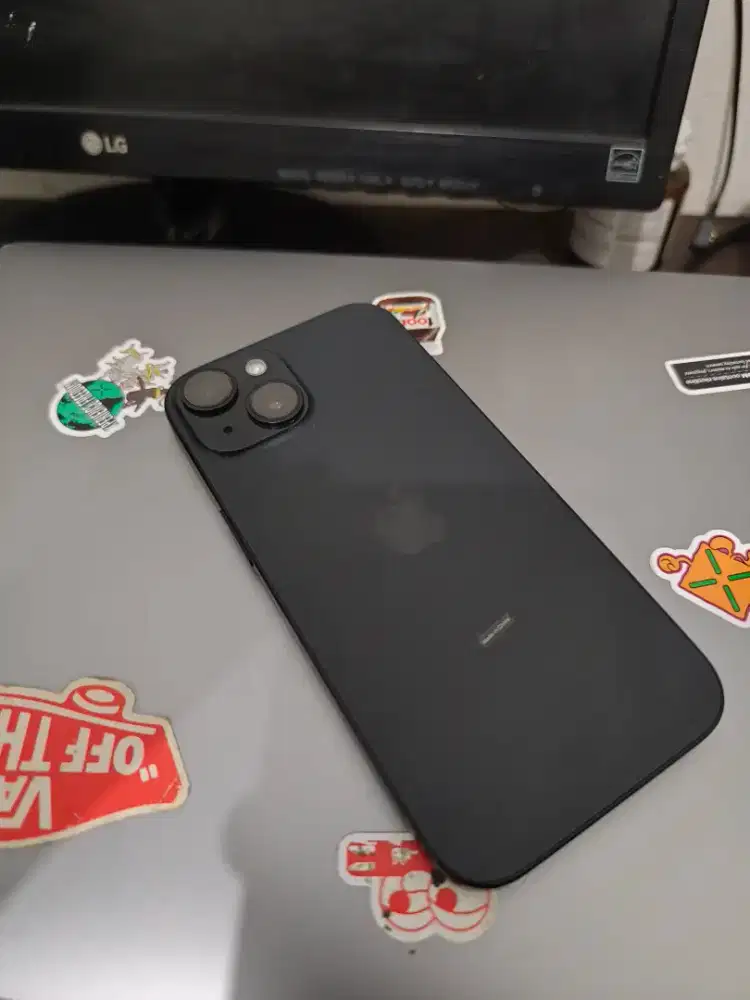 WTS iPhone 15 128GB iBox — Paling Murah, Mulus Like New!