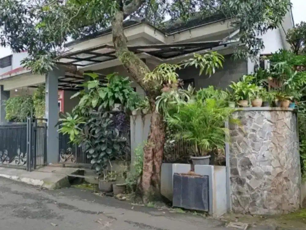 DIJUAL RUMAH DI VILA DAGO PAMULANG