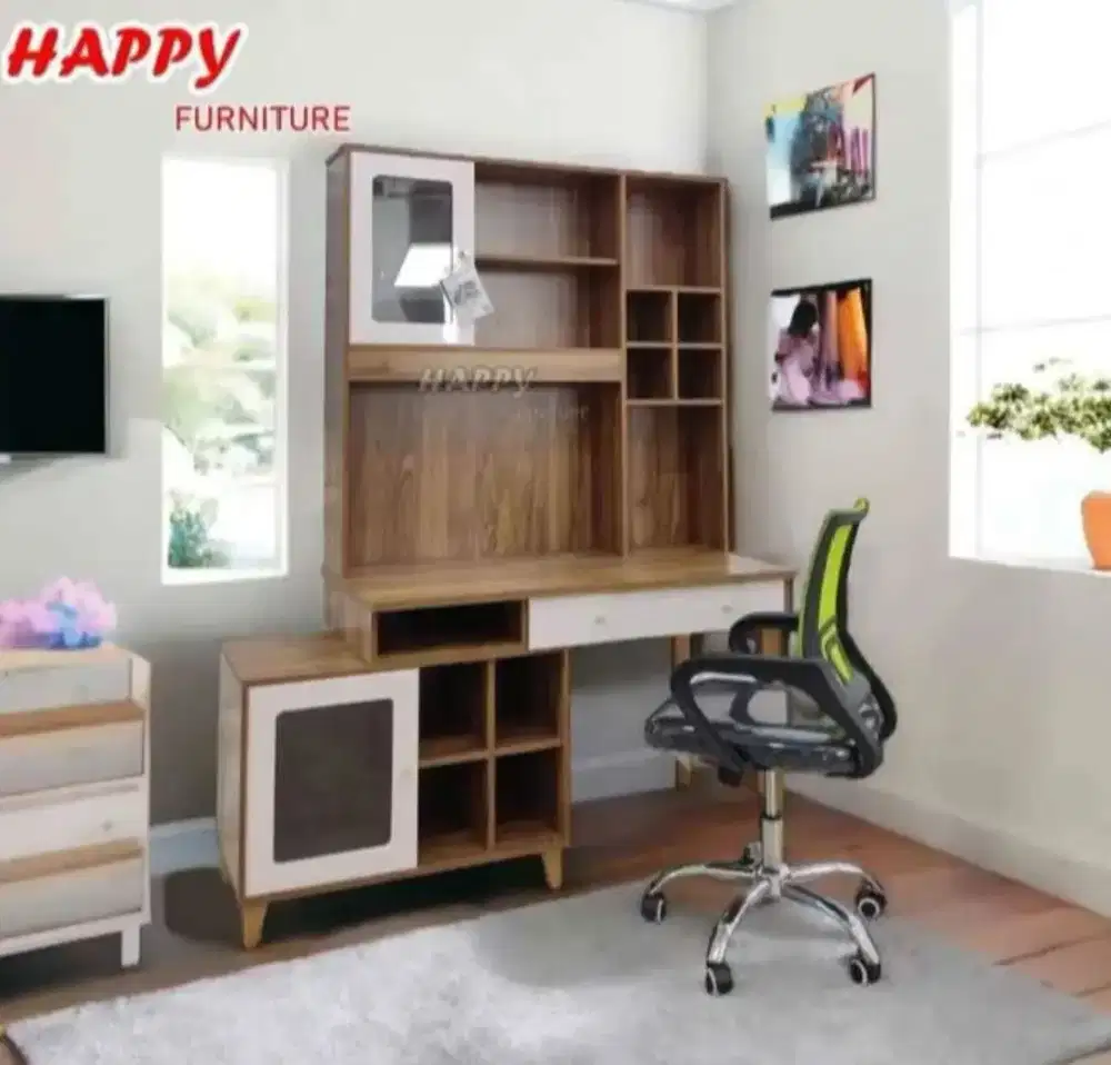 Cicilan Meja Belajar Tanpa DP