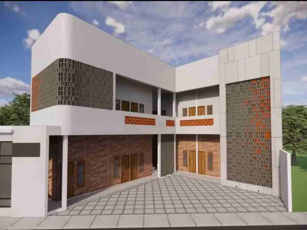 Jual Kost Eksklusif Full Furnished Dekat Kampus UGM Jogja.