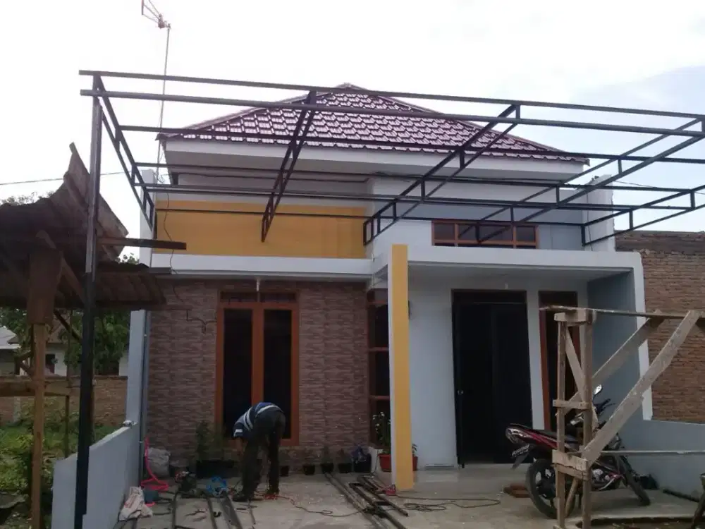 Rumah Siap Huni Dijual Dalam Komplek Jalan Abadi Ringroad Sunggal